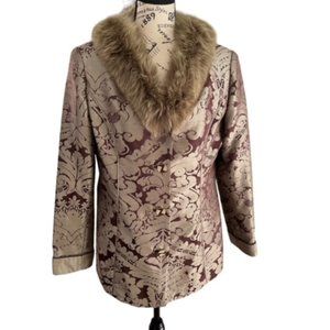 DVC Exclusive Jacket fur collar